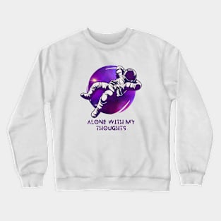 Drifting Thoughts Crewneck Sweatshirt